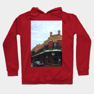 New Orleans Street Hoodie